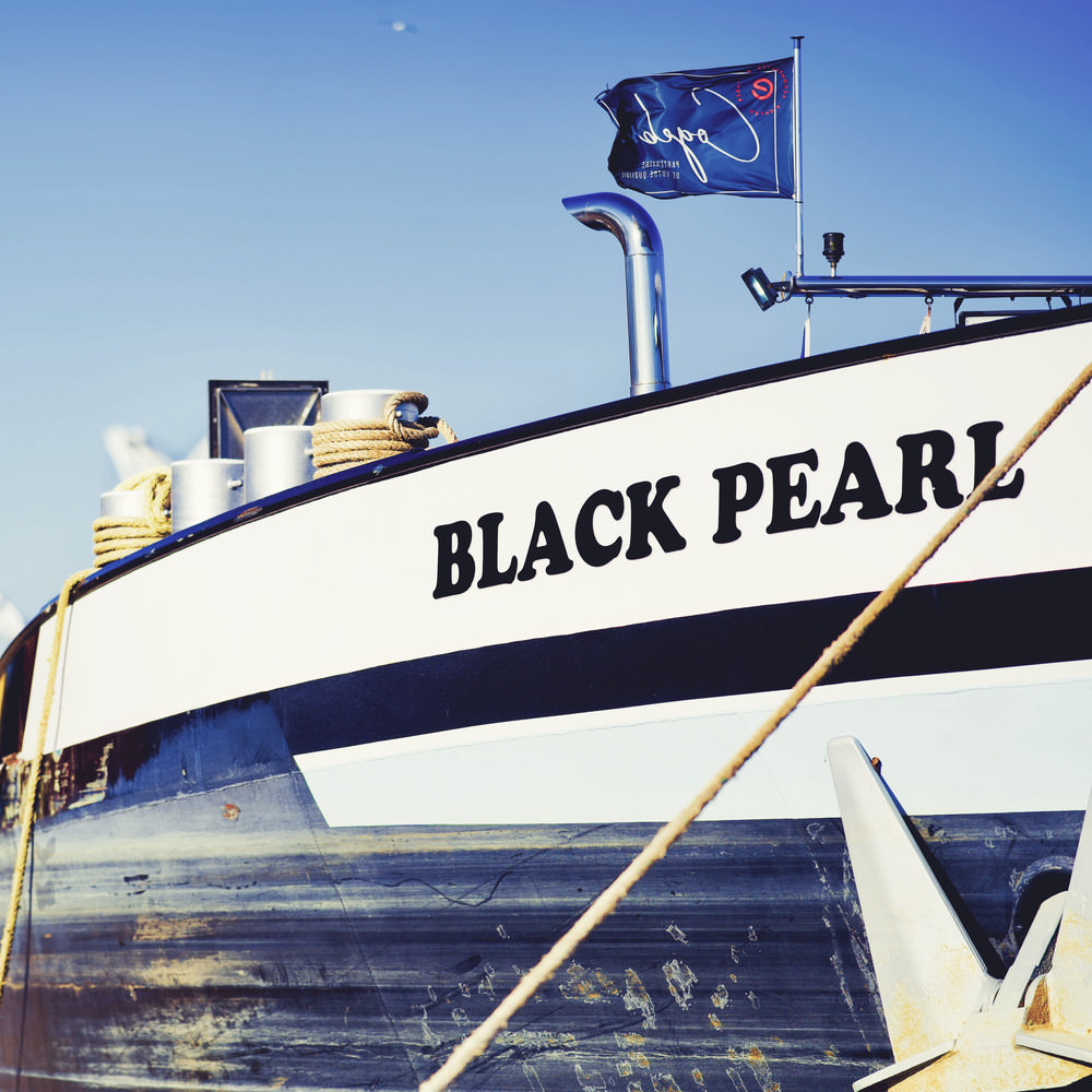 BATEAU PIRATE