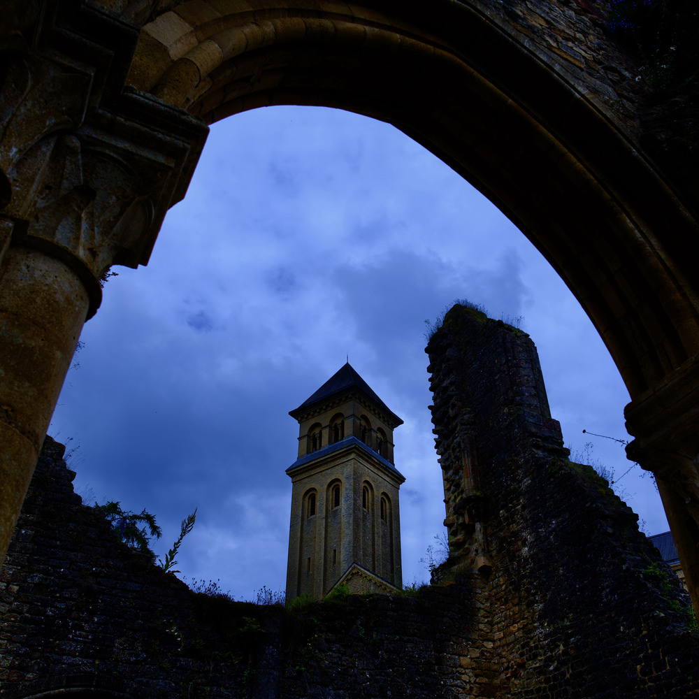 GOTHIQUE ET RUINE